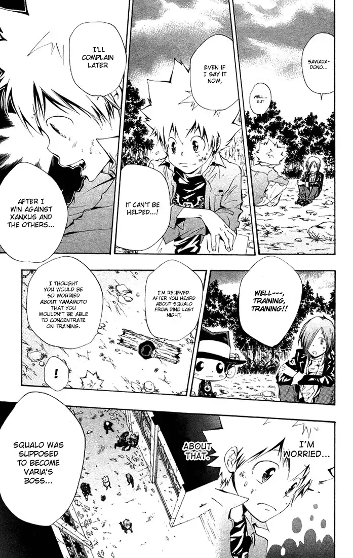 Katekyo Hitman Reborn! Chapter 106 7